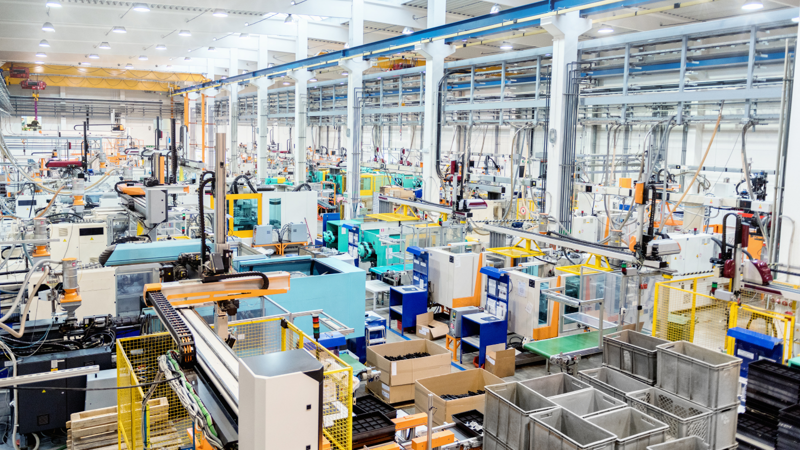 Modern Global Data Center Technology